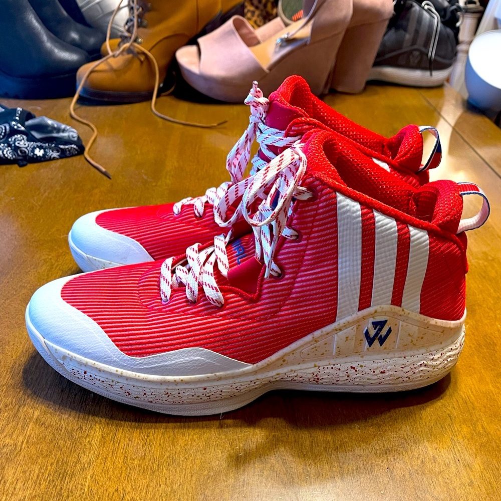 Men’s basketball sneakers